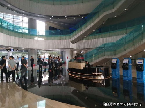 探寻腾讯滨海大厦 企业总部管理与产品管理之道的学习之旅